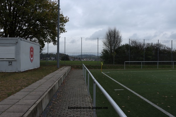 Sportplatz am Hölderlingymnasium - Nürtingen