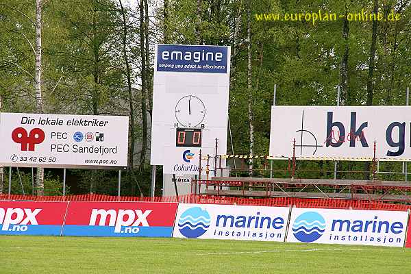 Storstadion - Sandefjord