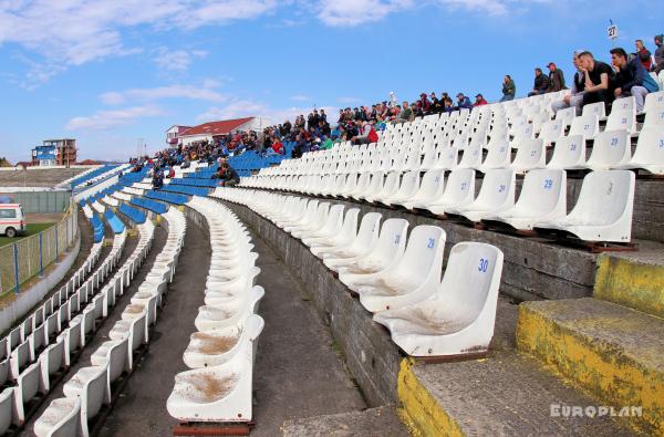 Stadionul Victoria-Cetate - Alba Iulia