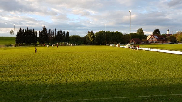 Sportanlage Aichacher Straße Platz 2 - Altomünster