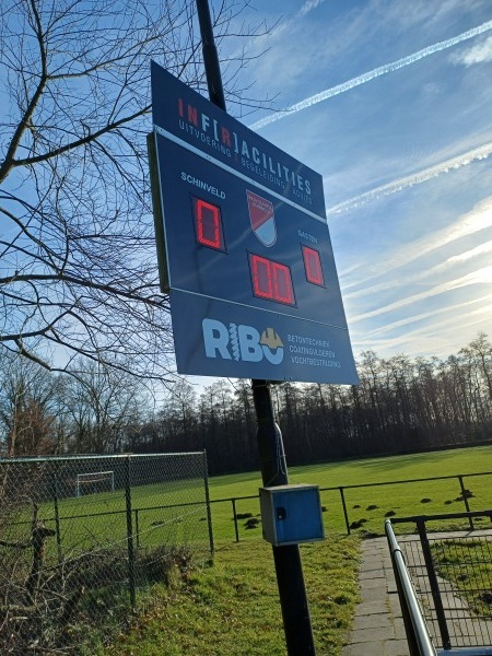 Sportpark Burgemeester Adams - Beekdaelen-Schinveld