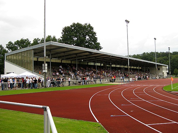 Stadion Große Wiese - Arnsberg-Neheim-Hüsten