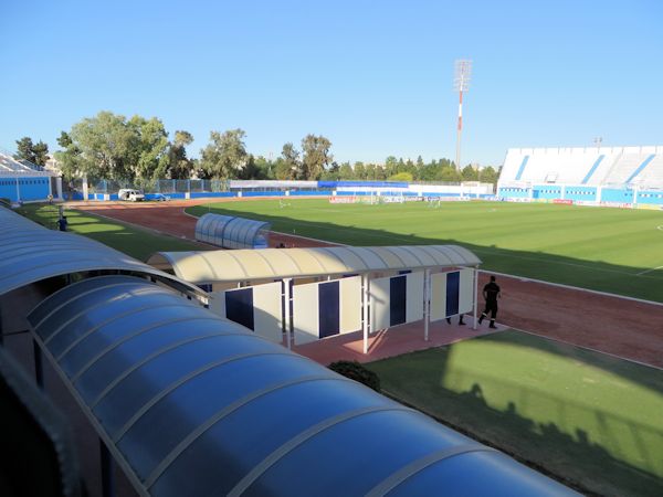 Stade Mustapha Ben Jannet - Monastir