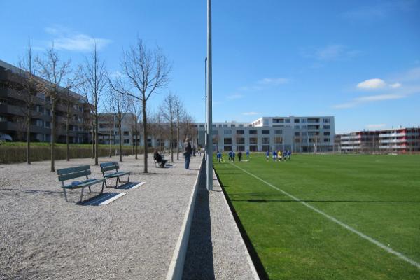 Sportplatz Brünnen - Bern