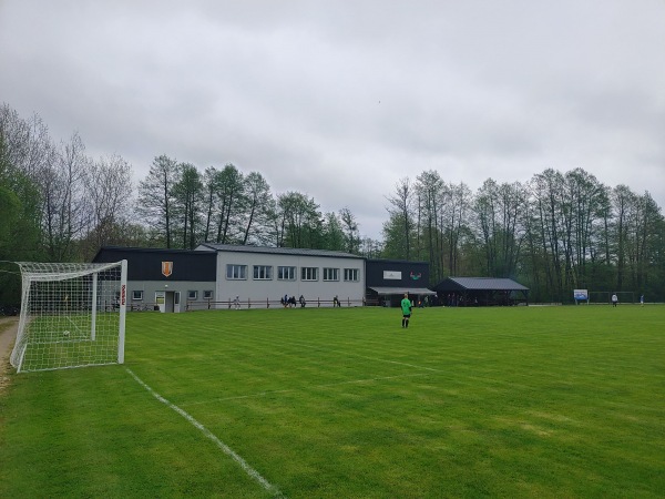 Hřiště Nová Ves nad Lužnicí - Nová Ves nad Lužnicí