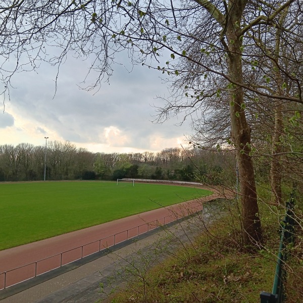 Sportplatz Rankestraße - Erkrath-Hochdahl