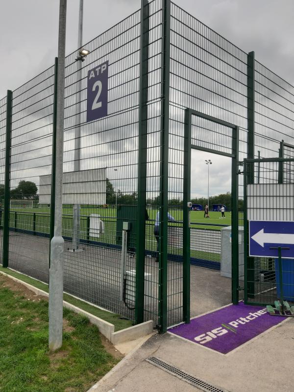 Creasey Park Community Football Centre pitch 3 - Dunstable, Bedfordshire