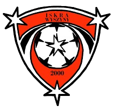 Wappen WKS Iskra Wyszyny