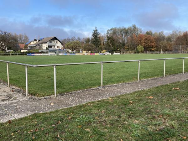 Sportanlage Kleiner Grund - Rheinmünster-Söllingen
