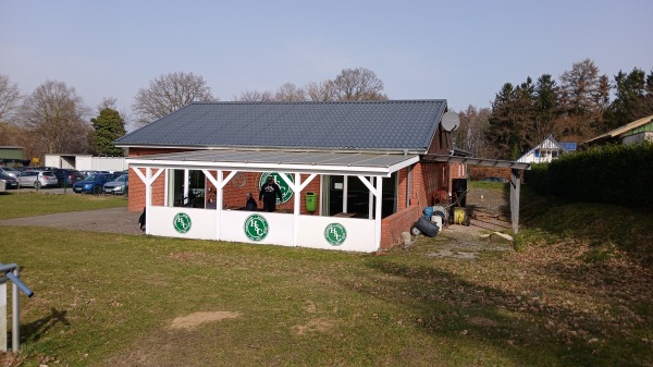 Sportplatz Hohenaspe - Hohenaspe