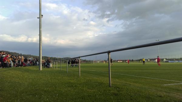 Sportplatz Fernitz-Mellach - Fernitz-Mellach