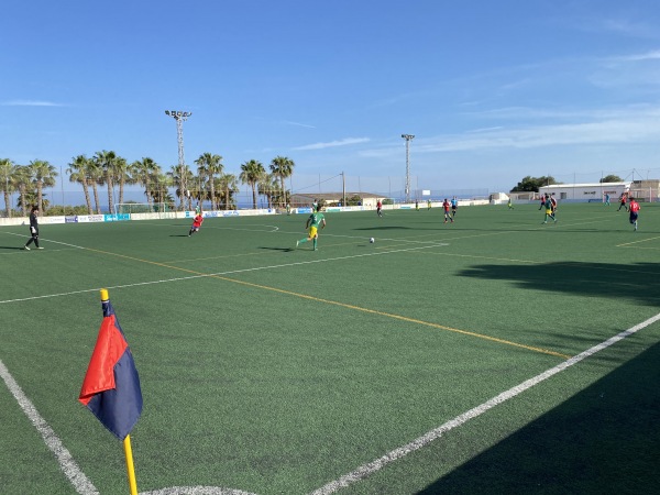 Camp de Fútbol Sa Lleona - S'Horta, Mallorca, IB