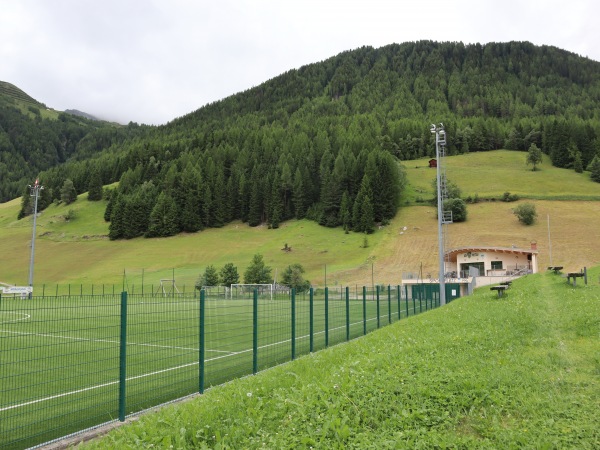 Sportplatz Prettau - Prettau (Predoi)