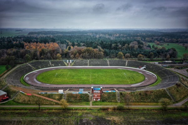 Speedway Stadion Motodrom Halbemond - Halbemond