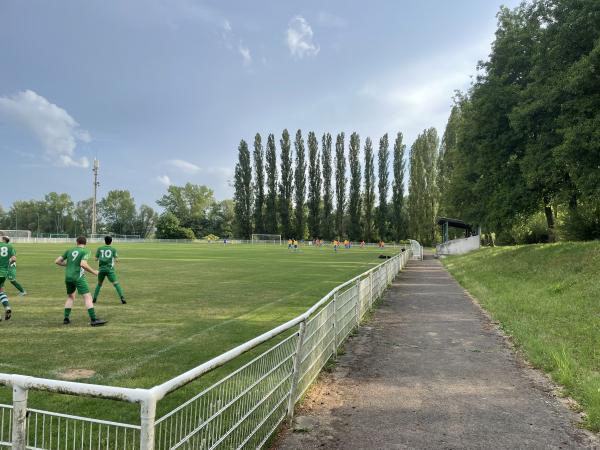 Stade du Buchel - Thionville
