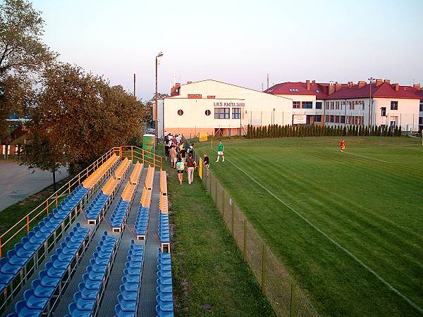 Gminny Stadion Sportowy - Zabierzów