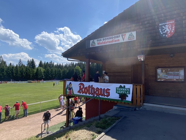Rothaus Waldstadion - Bonndorf/Schwarzwald