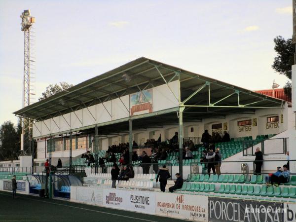 Estadio La Magdalena - Novelda, VC