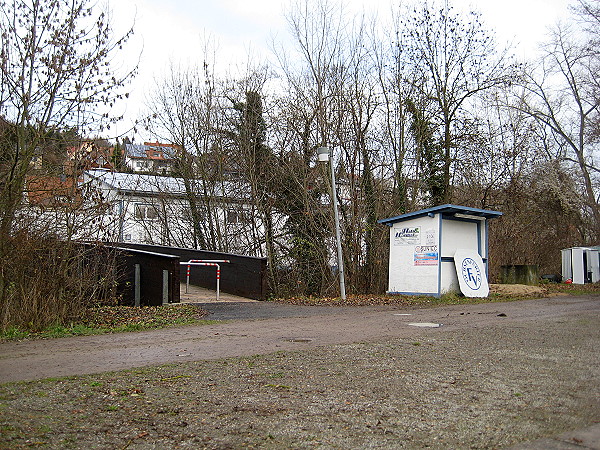 Maininselstadion - Ochsenfurt