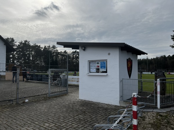 Sportanlage Am Kühberg - Heroldsbach-Oesdorf