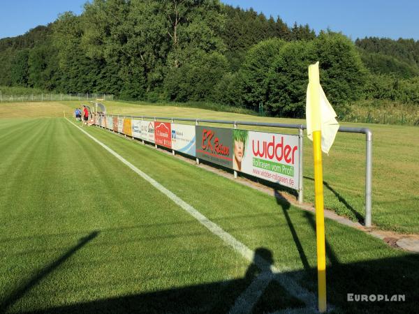 HSM Stadion - Deggenhausertal-Obersiggingen