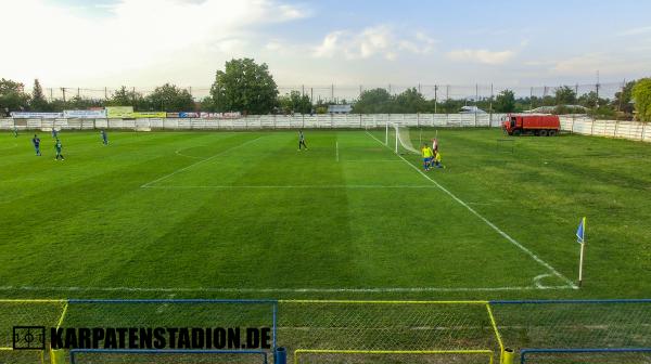 Stadionul Viorel Mateianu - Boldești-Scăeni