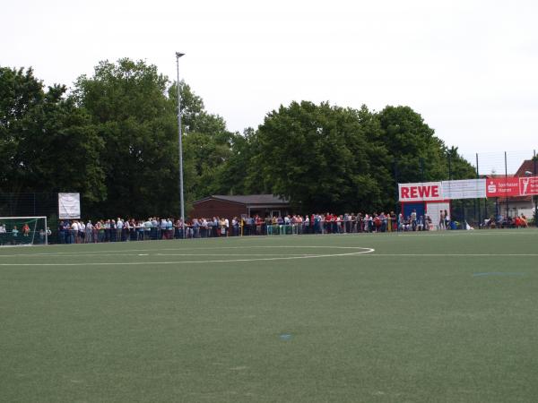 Marienstadion Nebenplatz - Hamm/Westfalen-Heessen