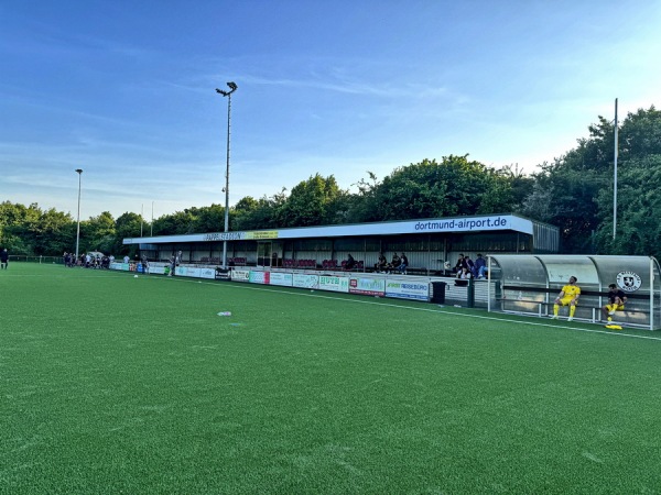 Neues Pappelstadion - Dortmund-Wickede