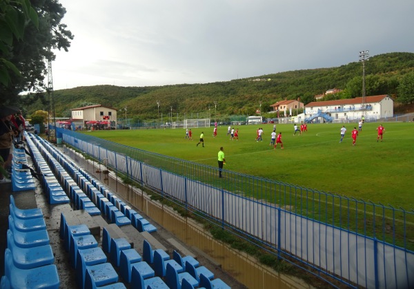 Igrišče Ivan Gregorič - Dekani