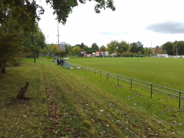 Sportanlage Sülzwiesen B-Platz - Lüneburg