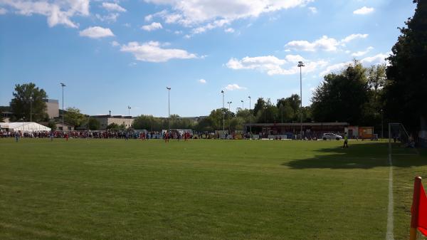 Sportplatz Widi - Zuchwil