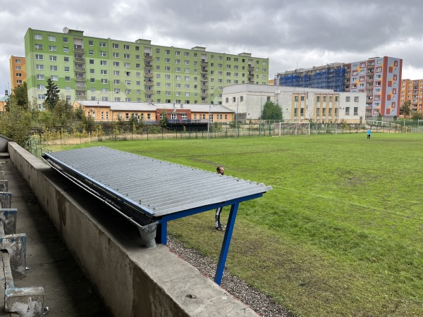 Městský stadion Jirkov - Jirkov