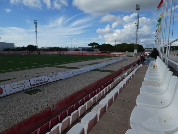 Estadio José del Cuvillo - El Puerto de Santa María, AN