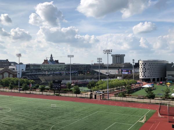 Nippert Stadium - Cincinnati, OH