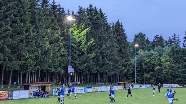 Waldstadion - Vilgertshofen-Issing