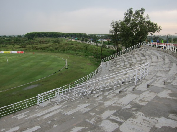 Pattana Stadium - Si Racha