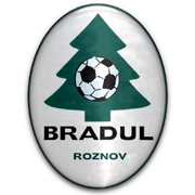 Wappen ehemals AS Bradul Roznov  50140