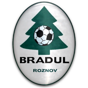 Wappen ehemals AS Bradul Roznov