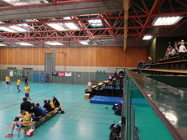 Schulzentrum Holthausen - Hattingen/Ruhr-Holthausen