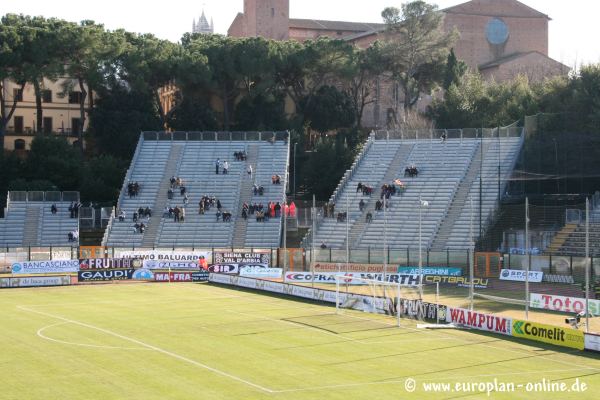 Stadio Artemio Franchi - Siena