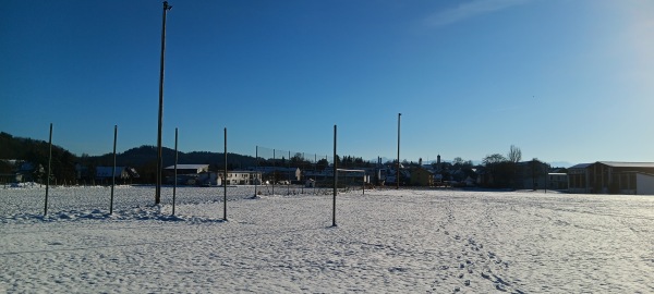 Sportanlage Berufsschule Platz 3 - Schongau