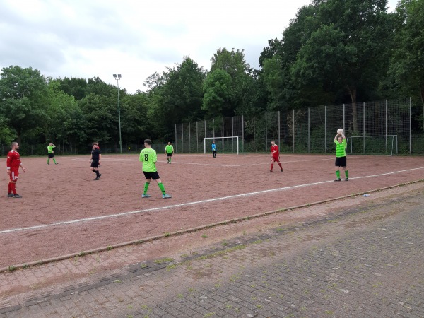 Sportanlage Gesamtschule Ückendorf Platz 2 - Gelsenkirchen-Ückendorf