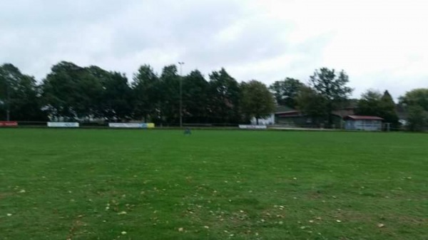 Sportplatz Eckel - Rosengarten-Eckel