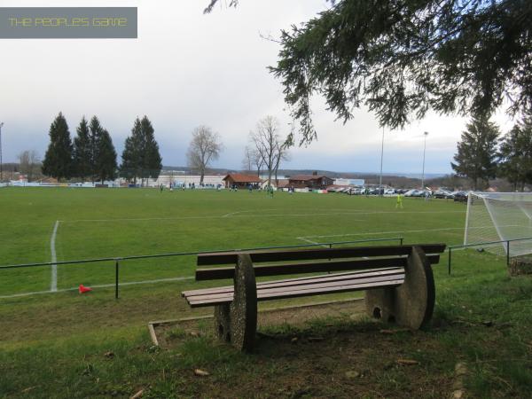 Sportplatz Feldrennach - Straubenhardt-Feldrennach