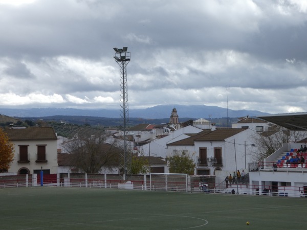 Campo Municipal Alcalá del Valle - Alcalá del Valle, AN