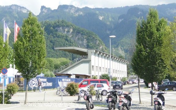 Herrenriedstadion - Hohenems