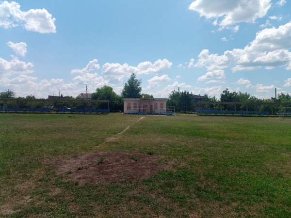 Stadion Kremianets - Izium