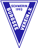 Wappen Burgsee Verein Schwerin 1993