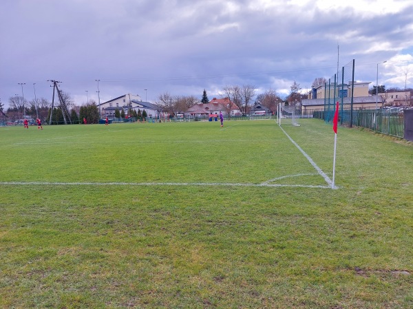 Stadion Miejski w Jabłonnie - Jabłonna
