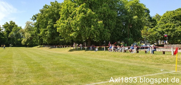 Sportplatz am Rosengang - Großpösna-Störmthal